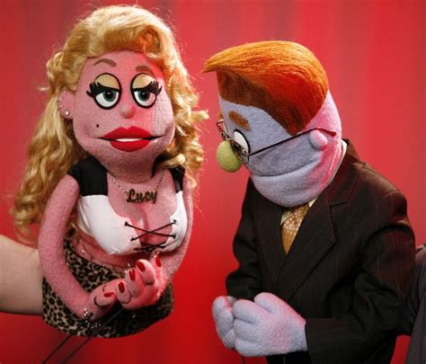 Delightful Smut Puppets, Brought to You By Avenue Q